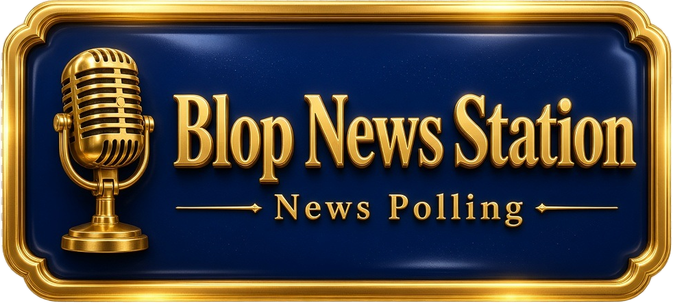 Blop News Station